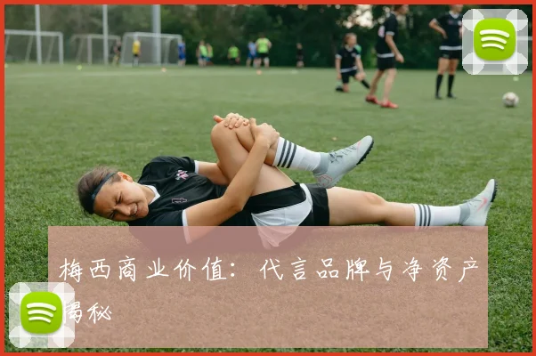 梅西商业价值：代言品牌与净资产揭秘